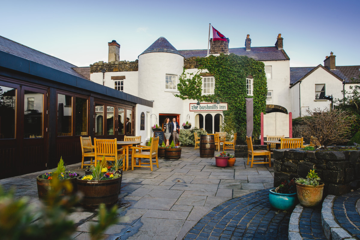 The Bushmills Inn - Back Nine Golf Tours