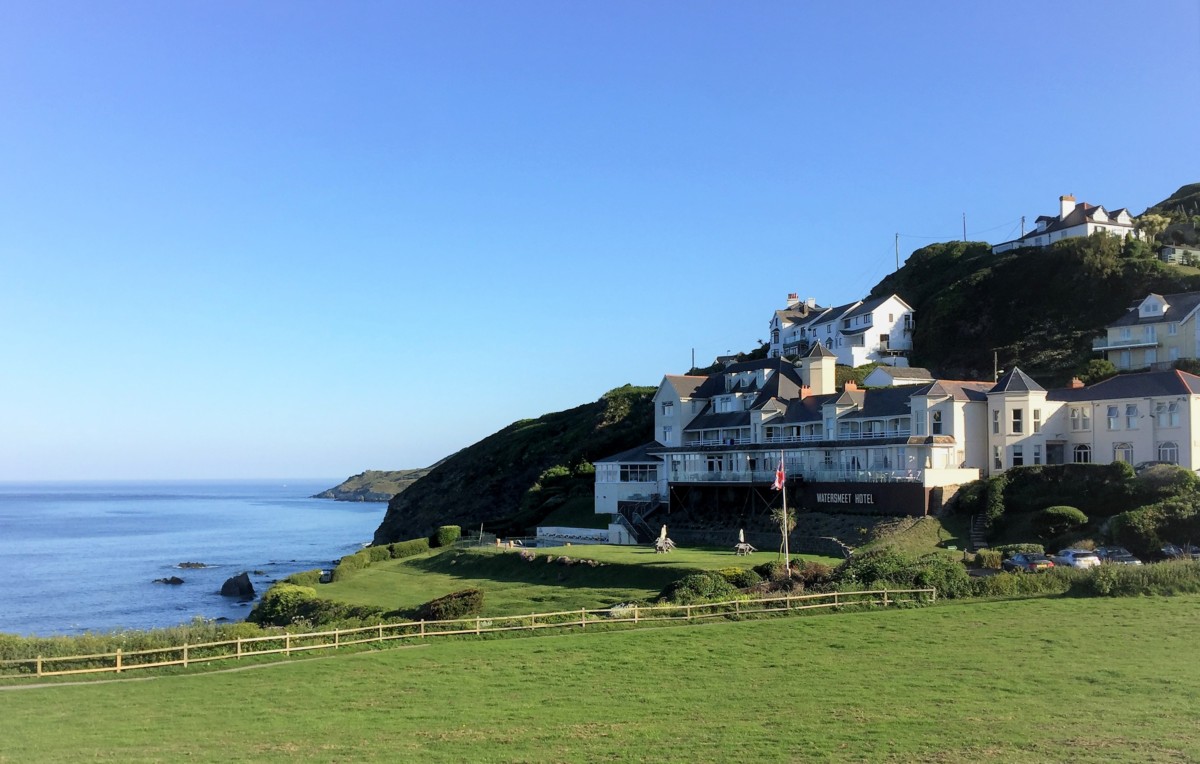 Watersmeet Hotel Back Nine Golf Tours